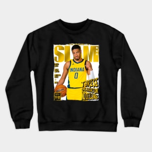 Haliburton - Slam Mag Crewneck Sweatshirt